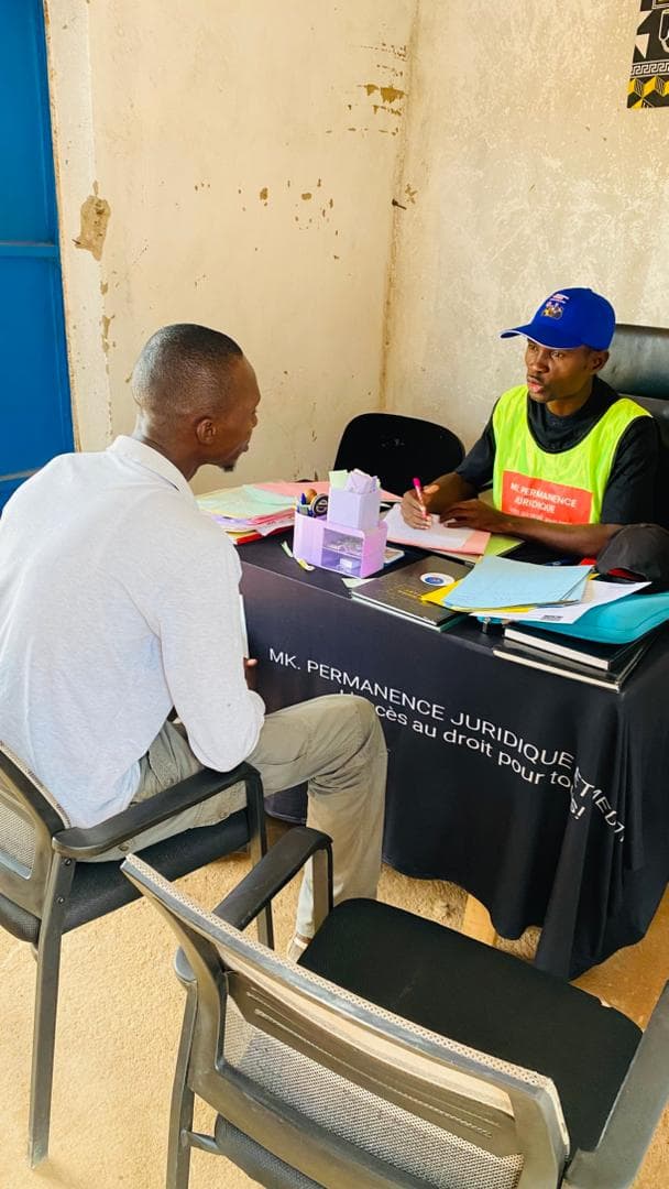 Accompagnement Judiciaire