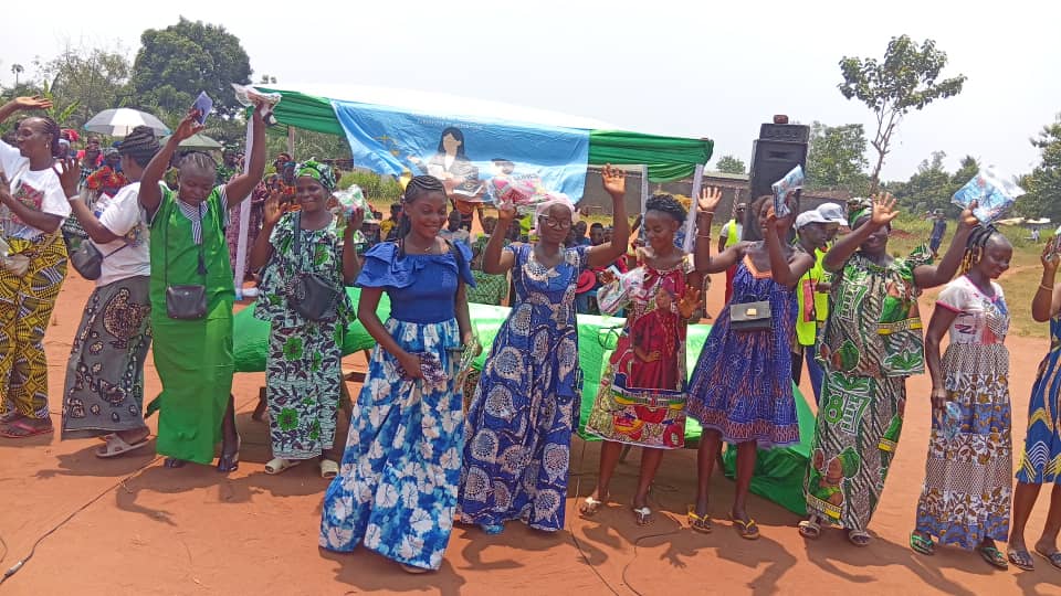 Sensibilisation aux droits des femmes