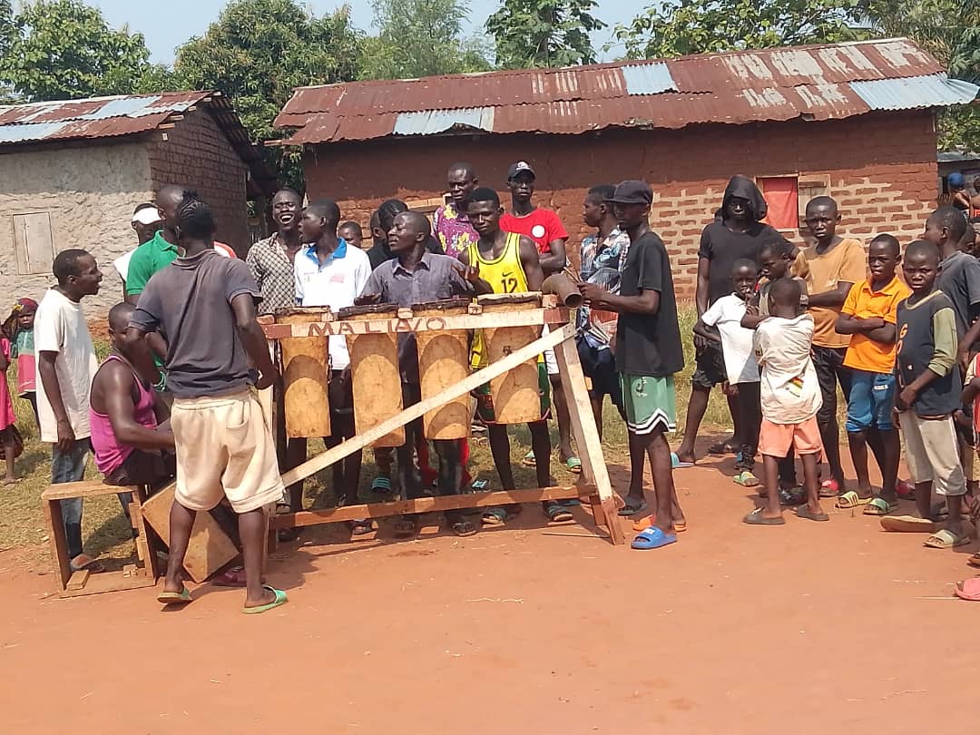 Mobilisation des femmes et jeunes filles