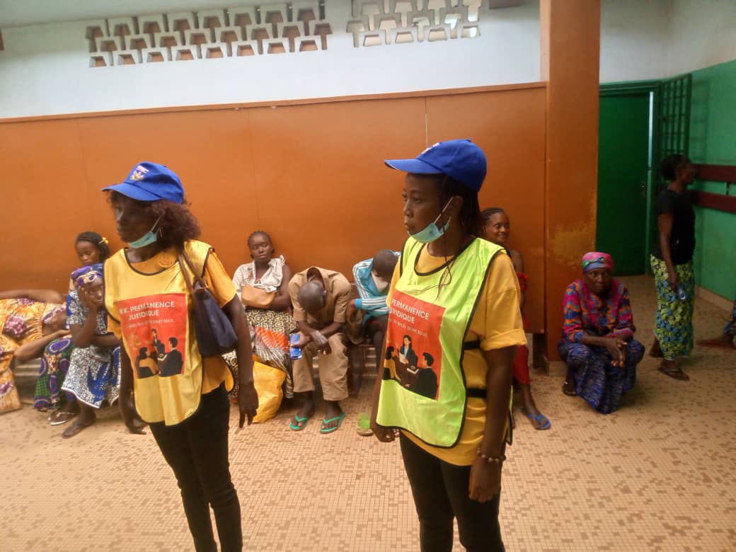 Journée de sensibilisation : Droits des patients & responsabilité du personnel soignant